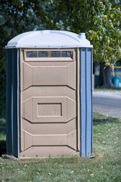 Porta potty delivery and setup in Spring Valley Village, TX